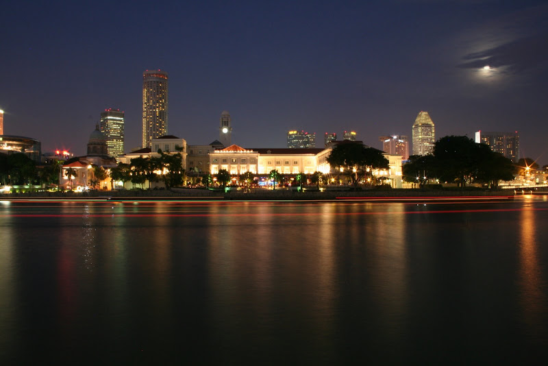 more Boat Quay