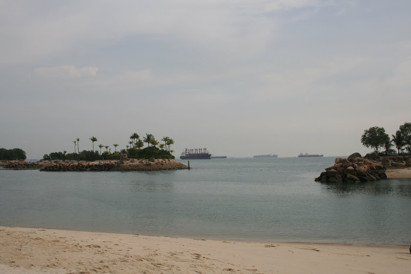 Beach at Saratosa