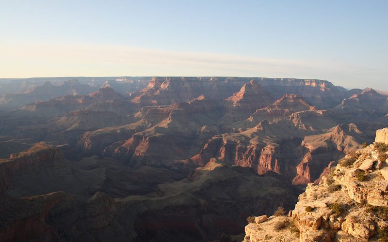 The Grand Canyon