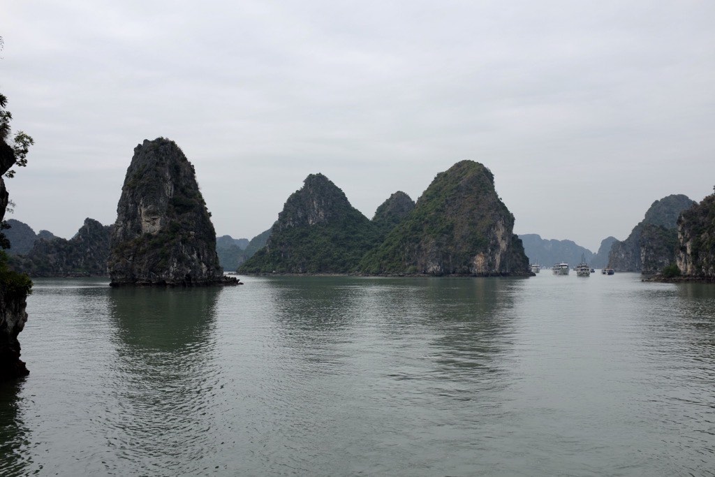 Ha Long Bay