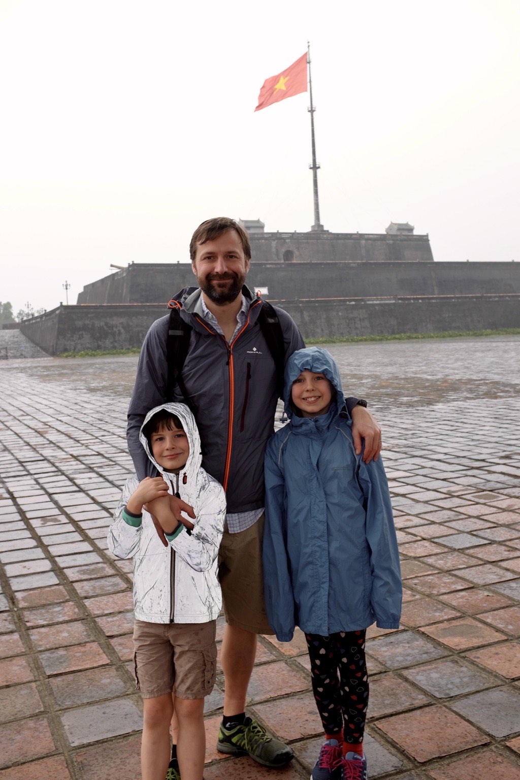 Family Shot Citadel