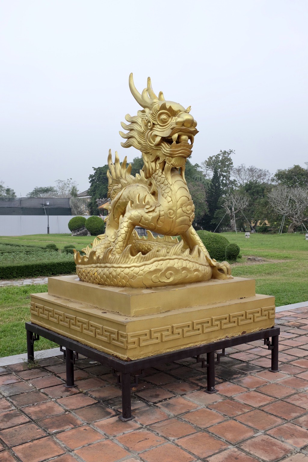 Golden Dragon