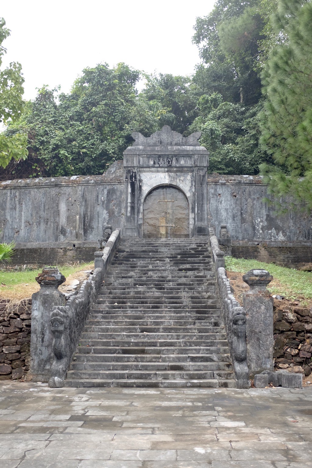 Tomb Entrance