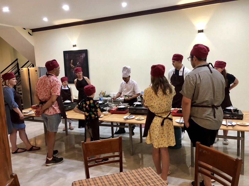 Cooking Class