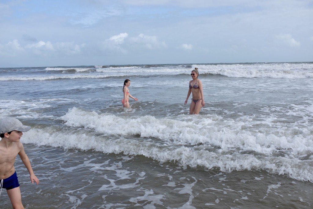 Family Beach