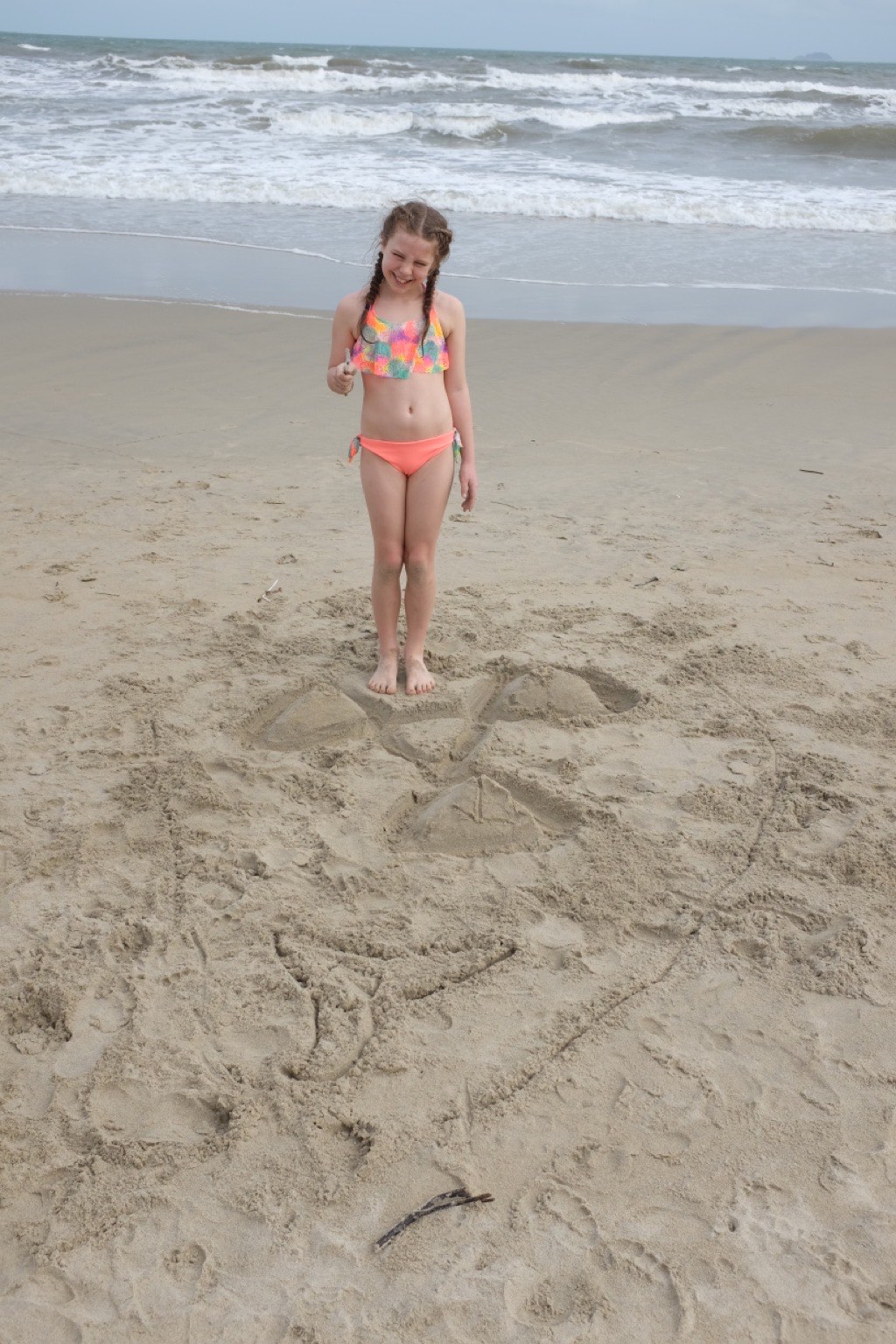 Bella Sand Castle