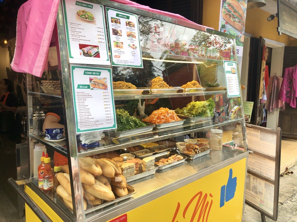 Banh Mi Shop