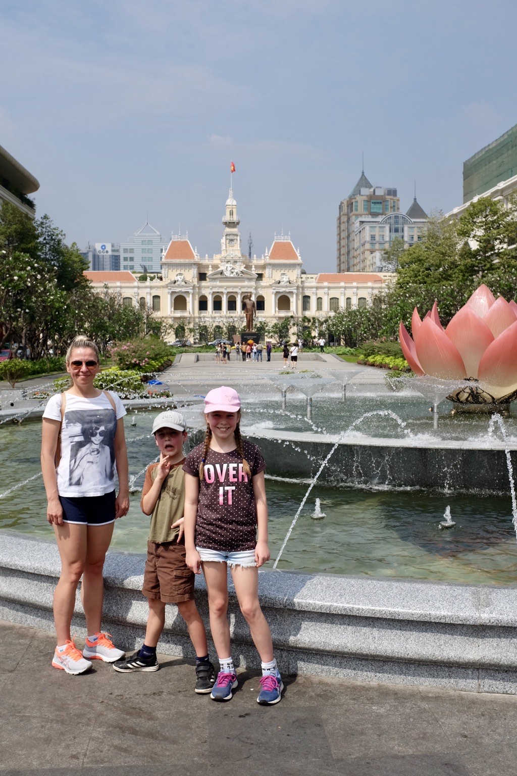 Family Fountain