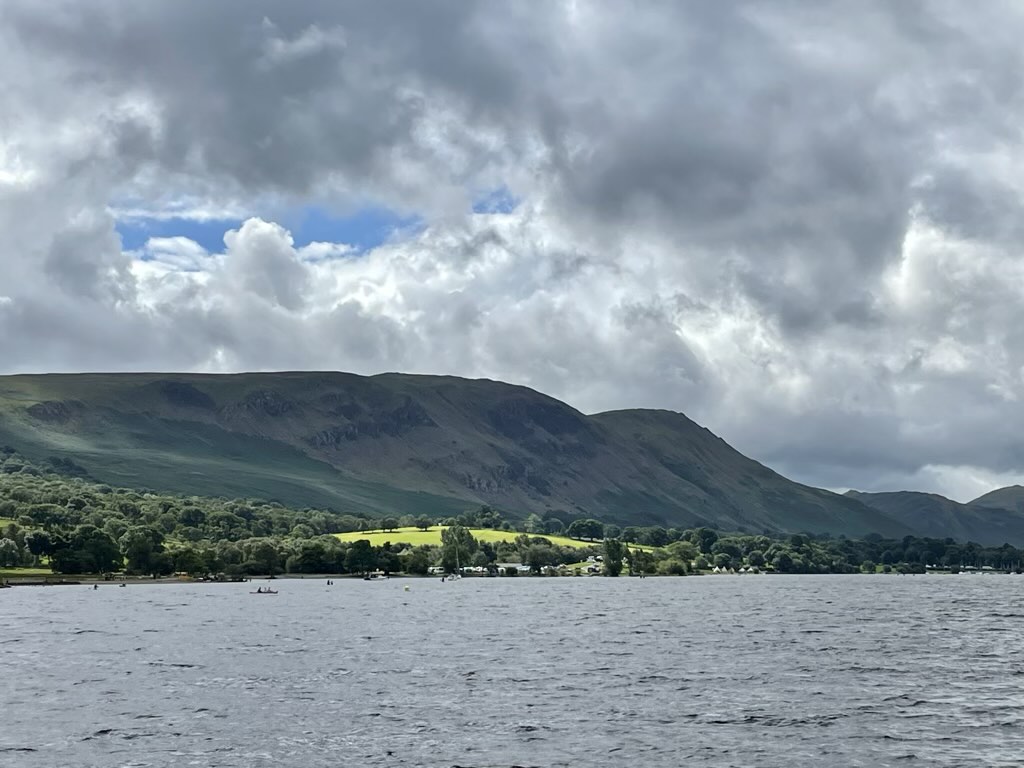 Lake Ullswater