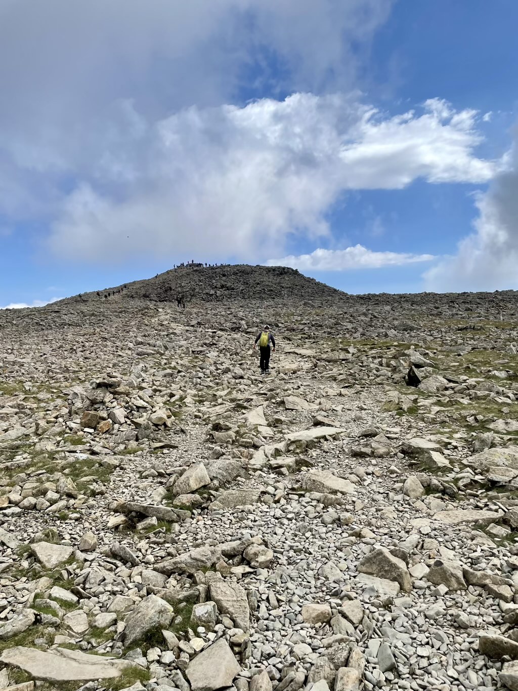 Scafell Rocks