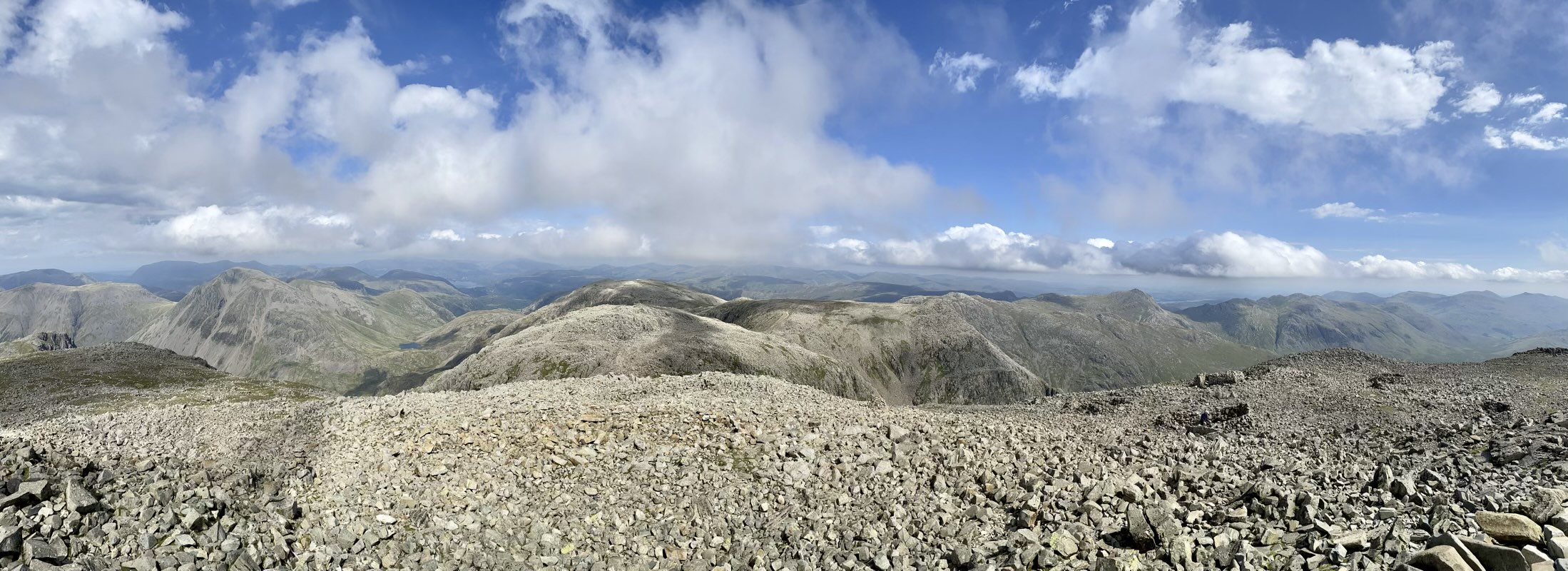 Scafell Views