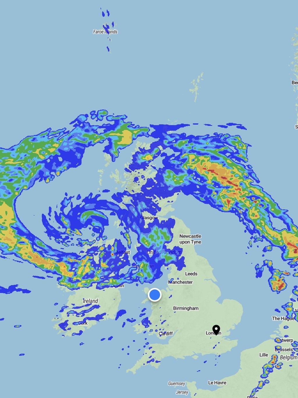 Weather Map