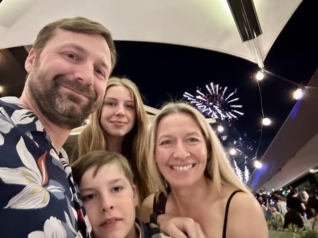 New Year’s Eve