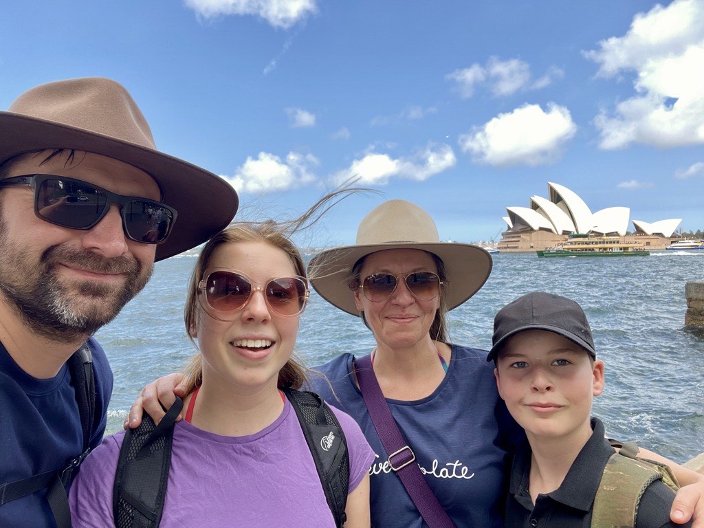 Sydney Opera House