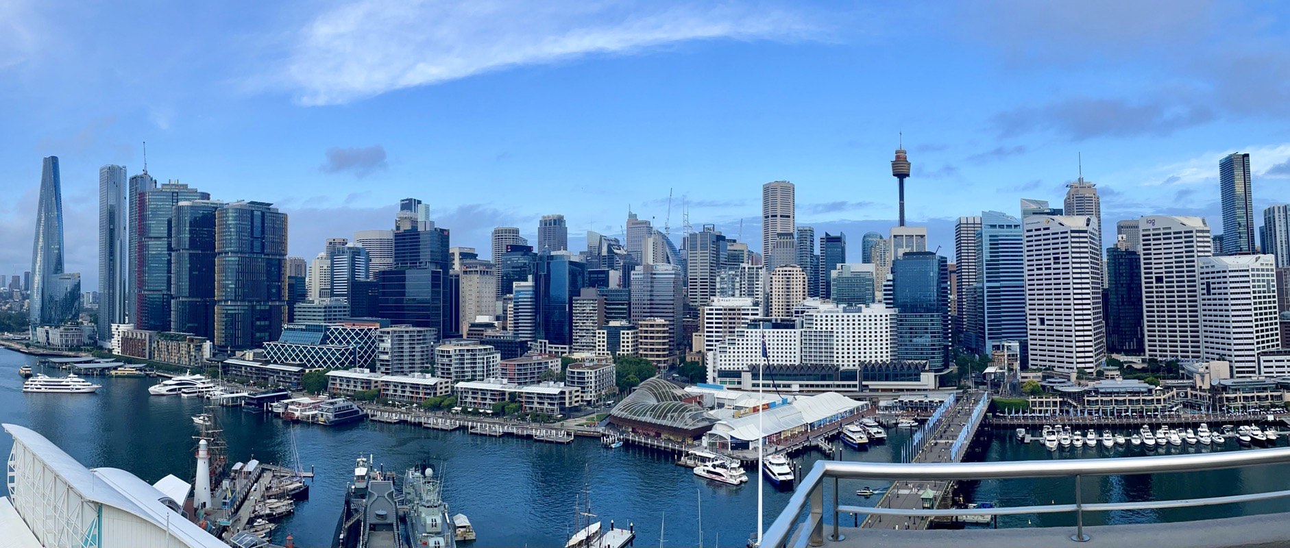 Darling Harbour