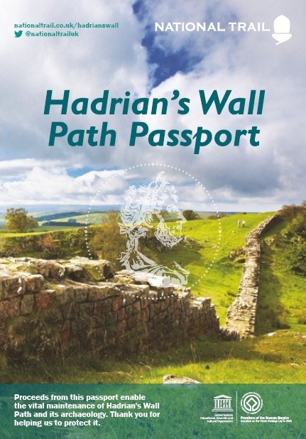 Hadrian’s Wall Passport
