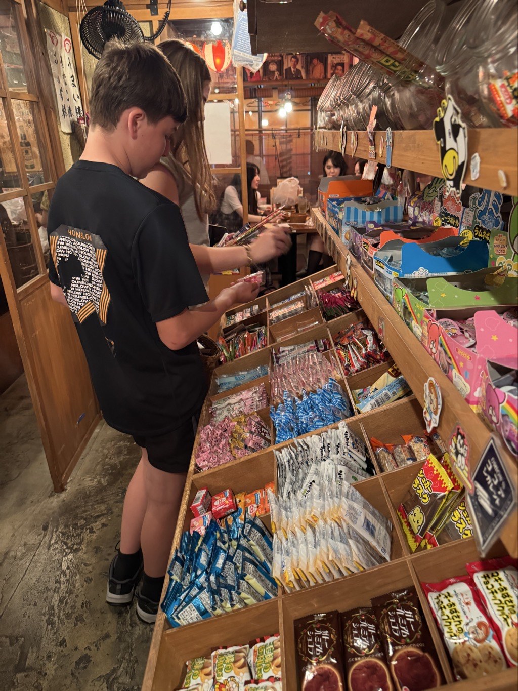 Snack Bar