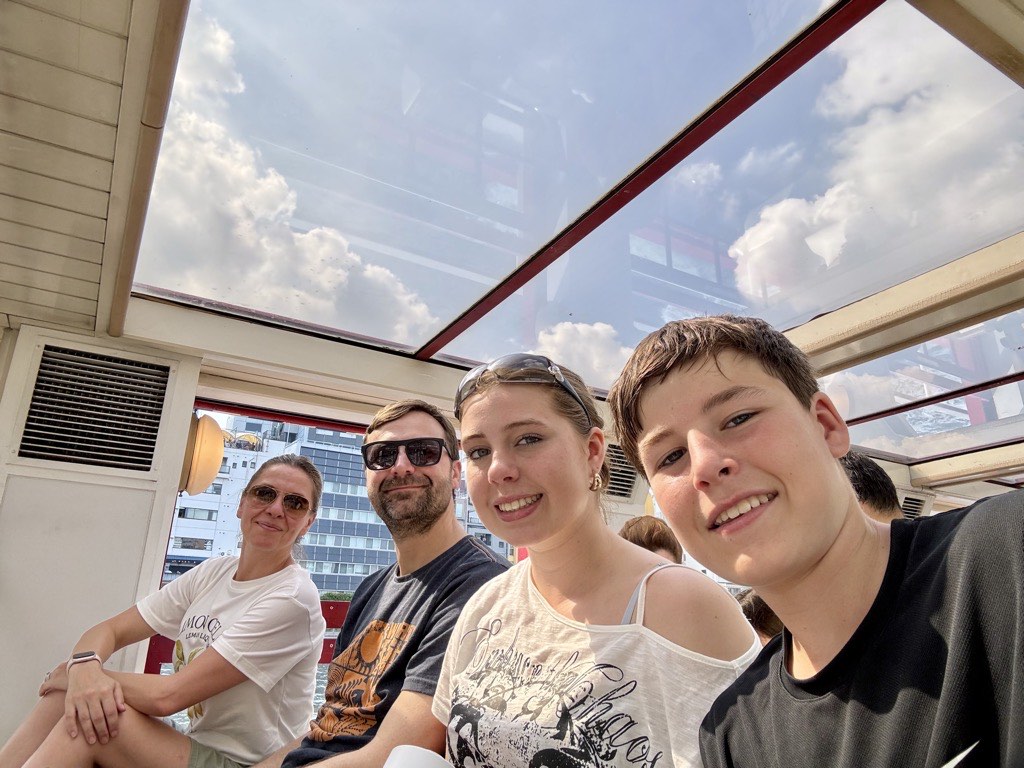 boat trip
