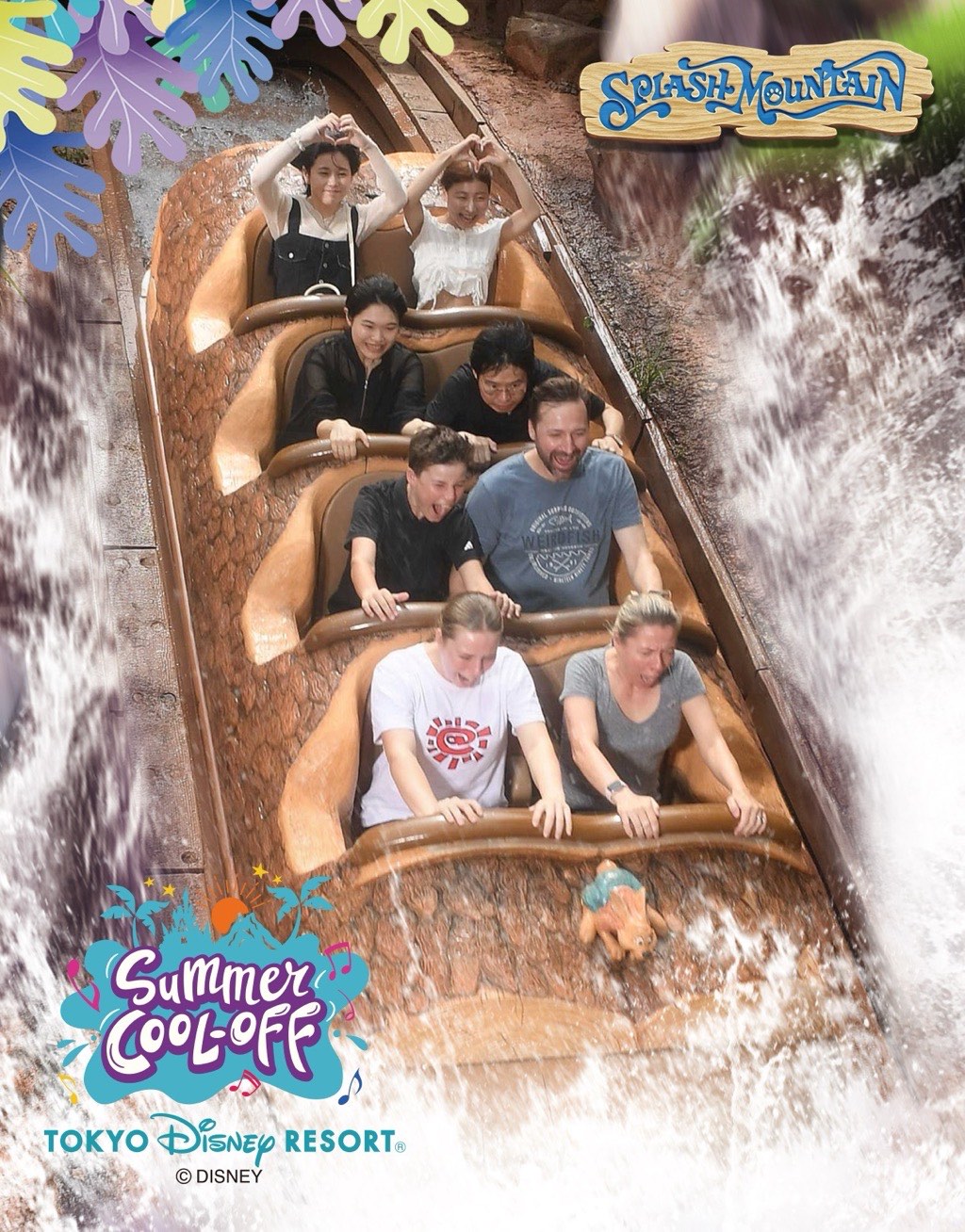 splash mountain