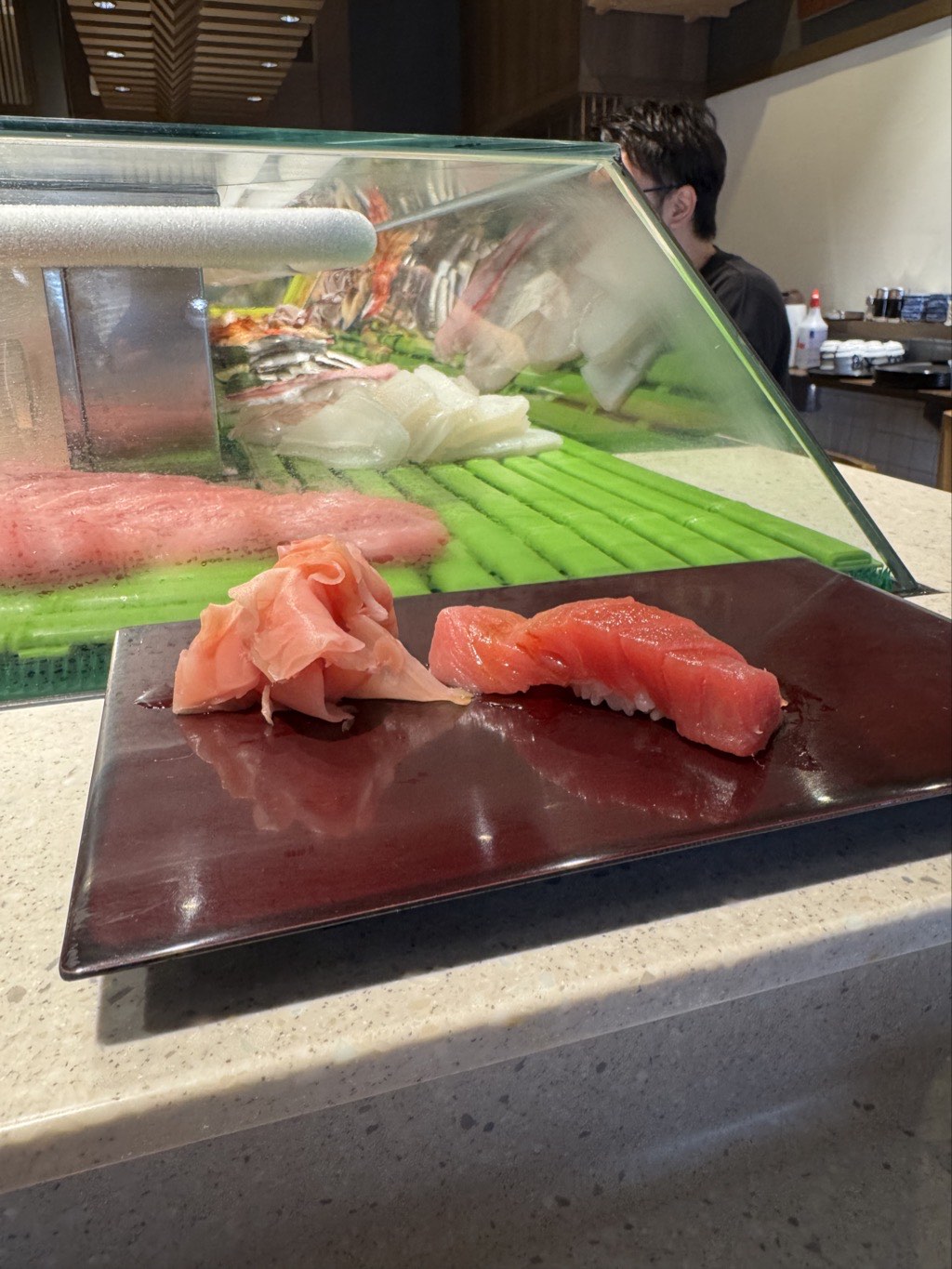 medium fatty tuna