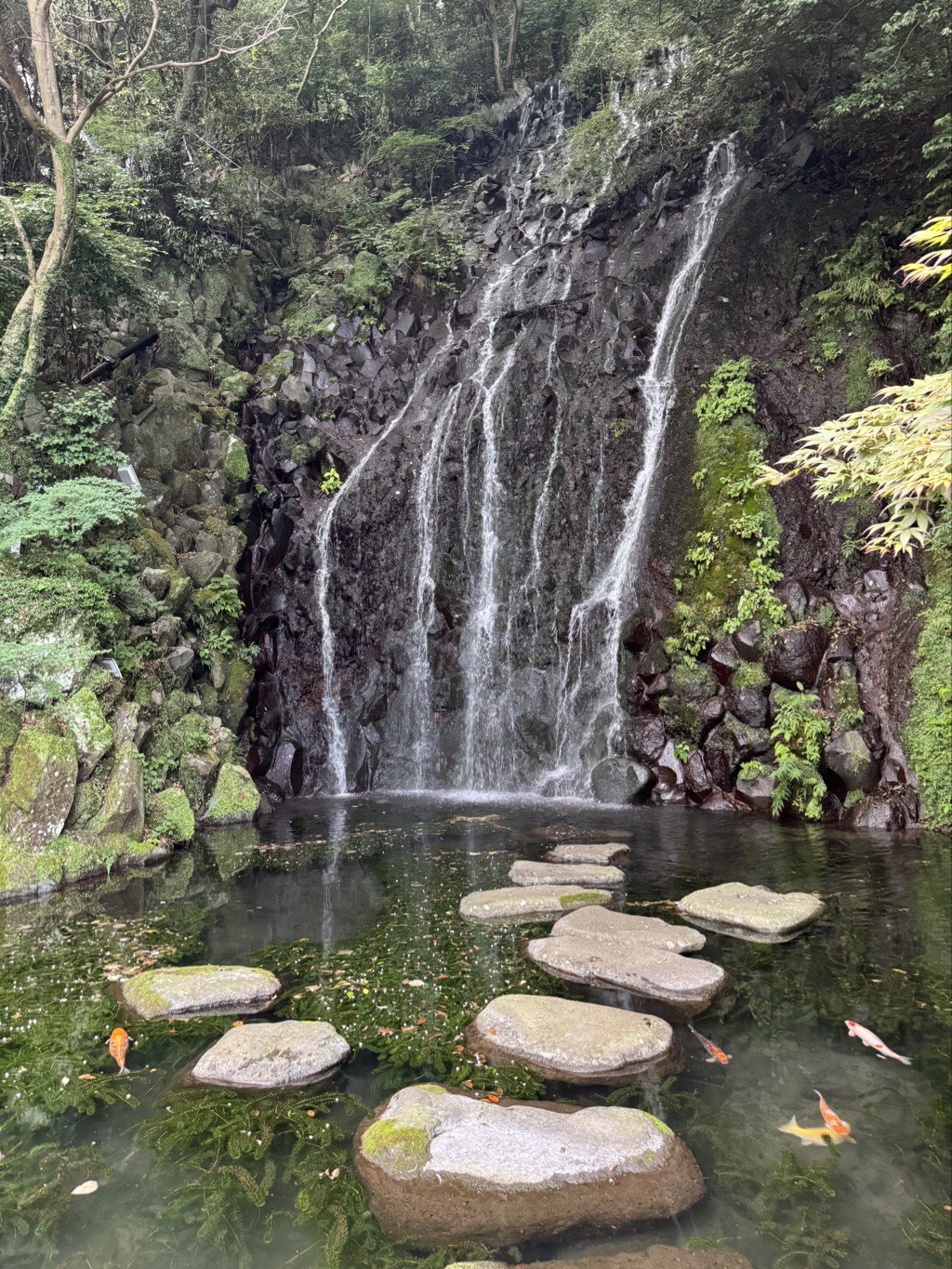waterfall