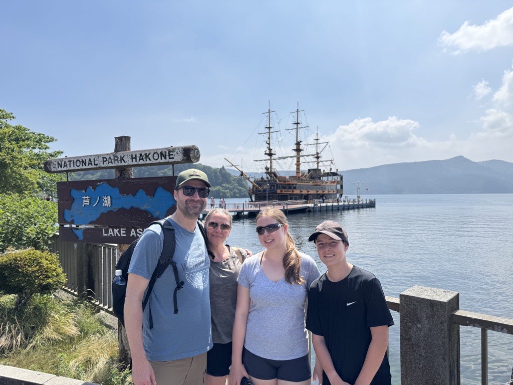 pirate ship