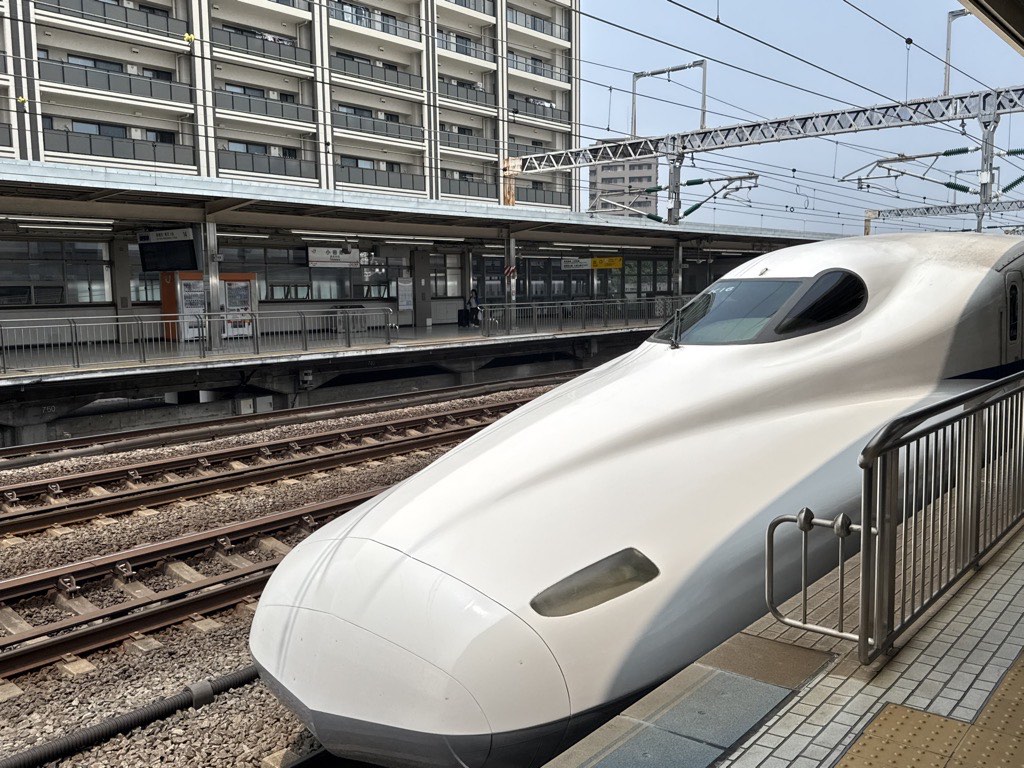 bullet train