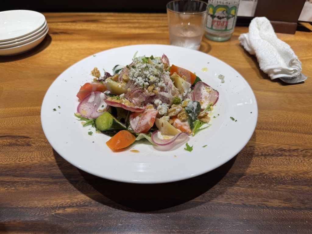 salad