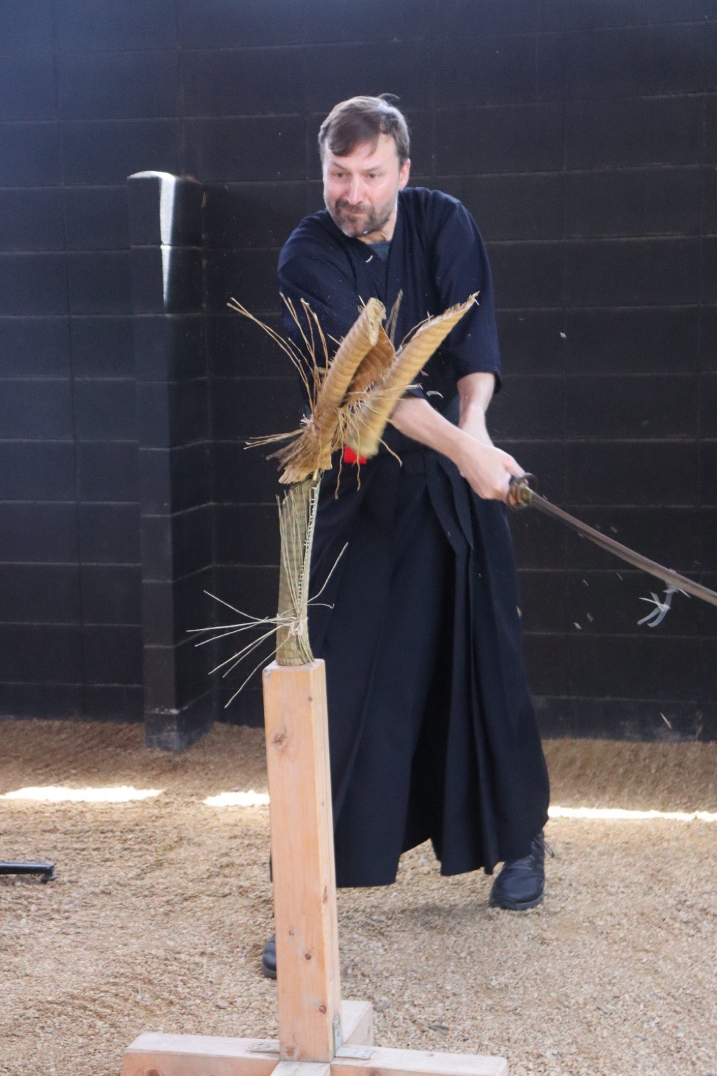 austen samurai chop