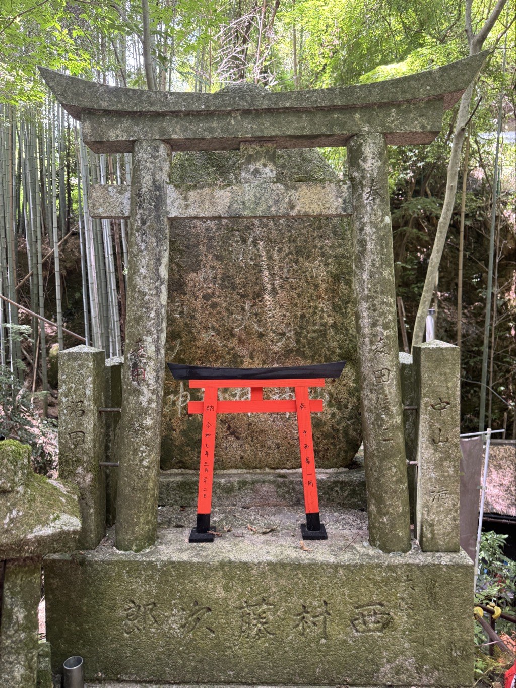 mini shrine