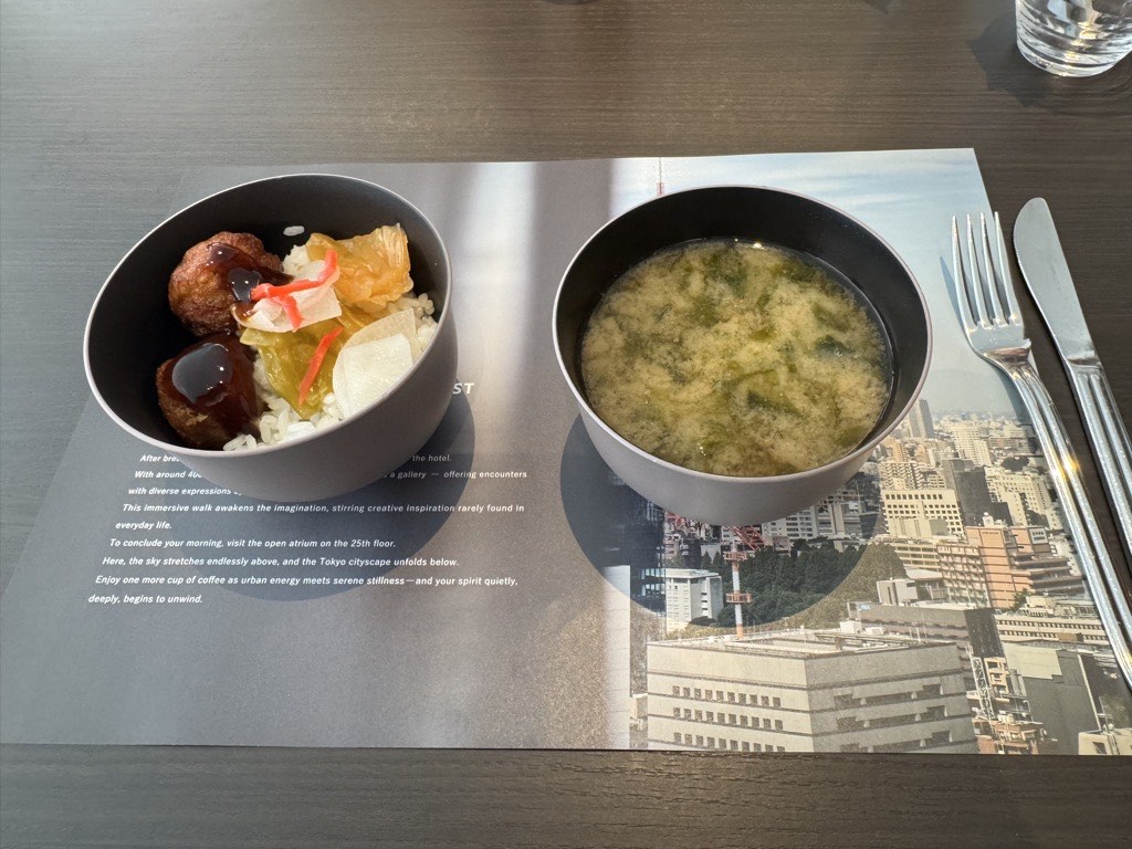 breakfast