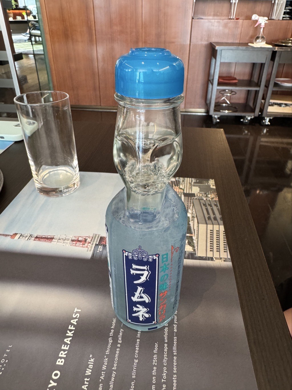marble soda