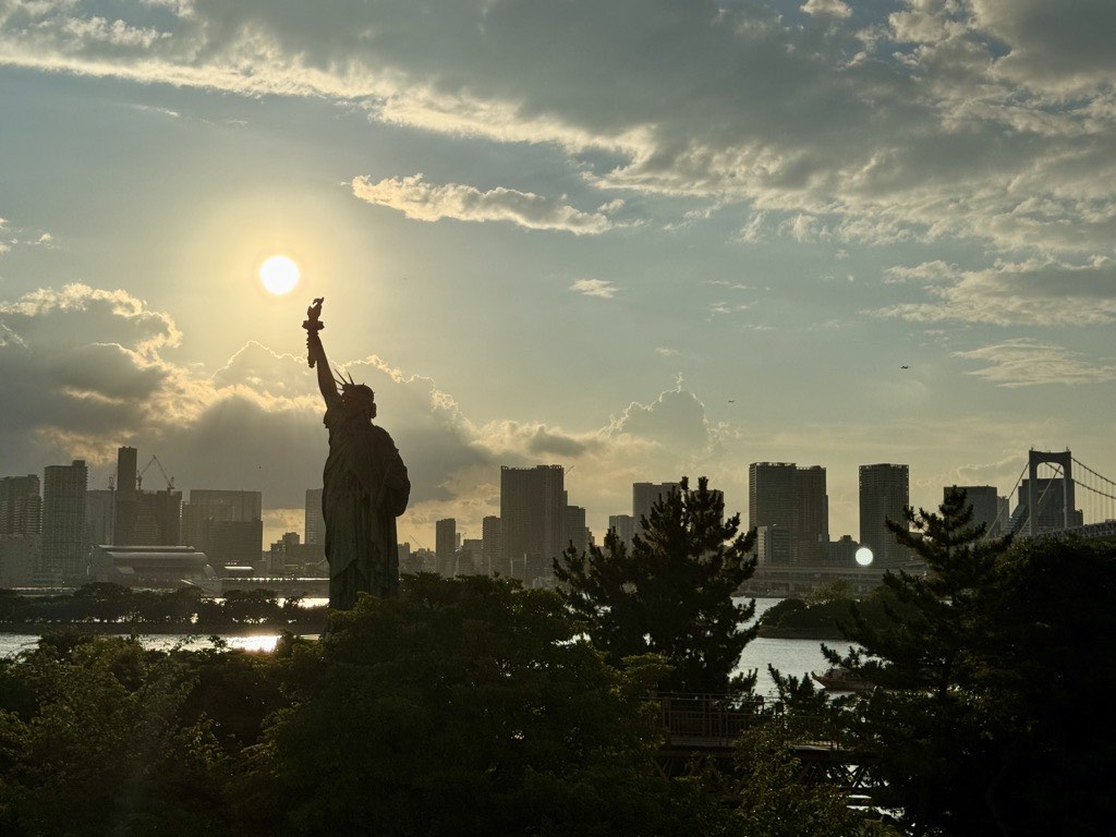 statue of liberty
