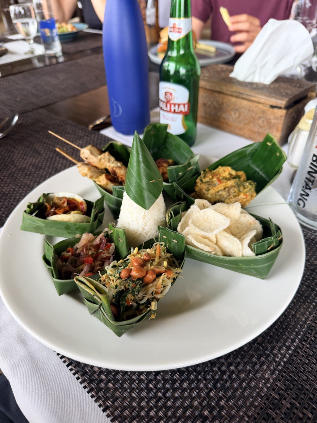 Raja platter