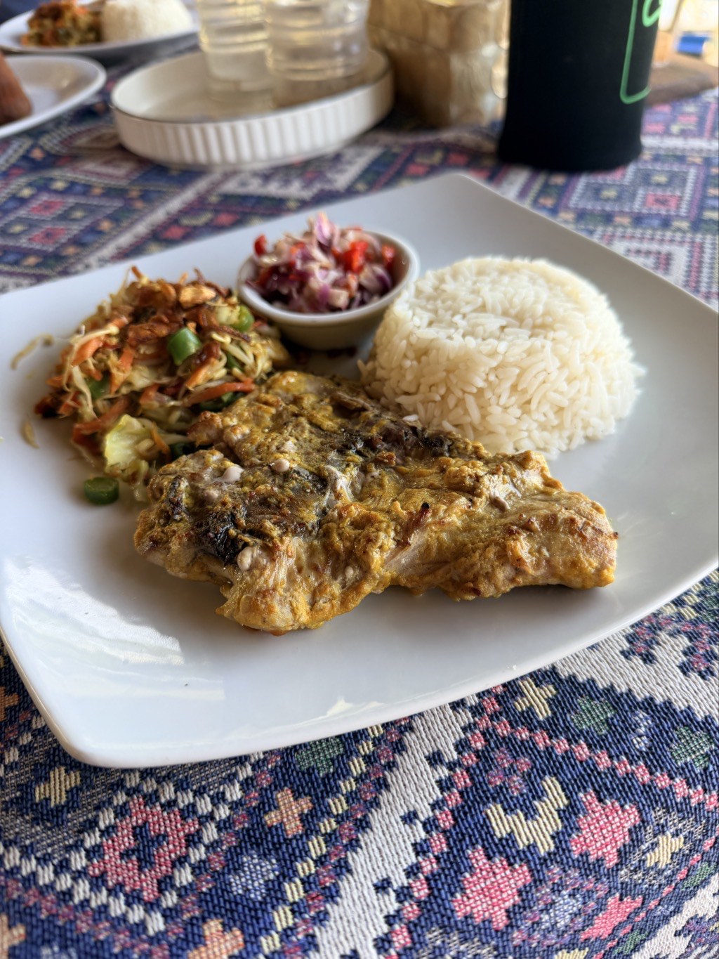 Tuna for lunch